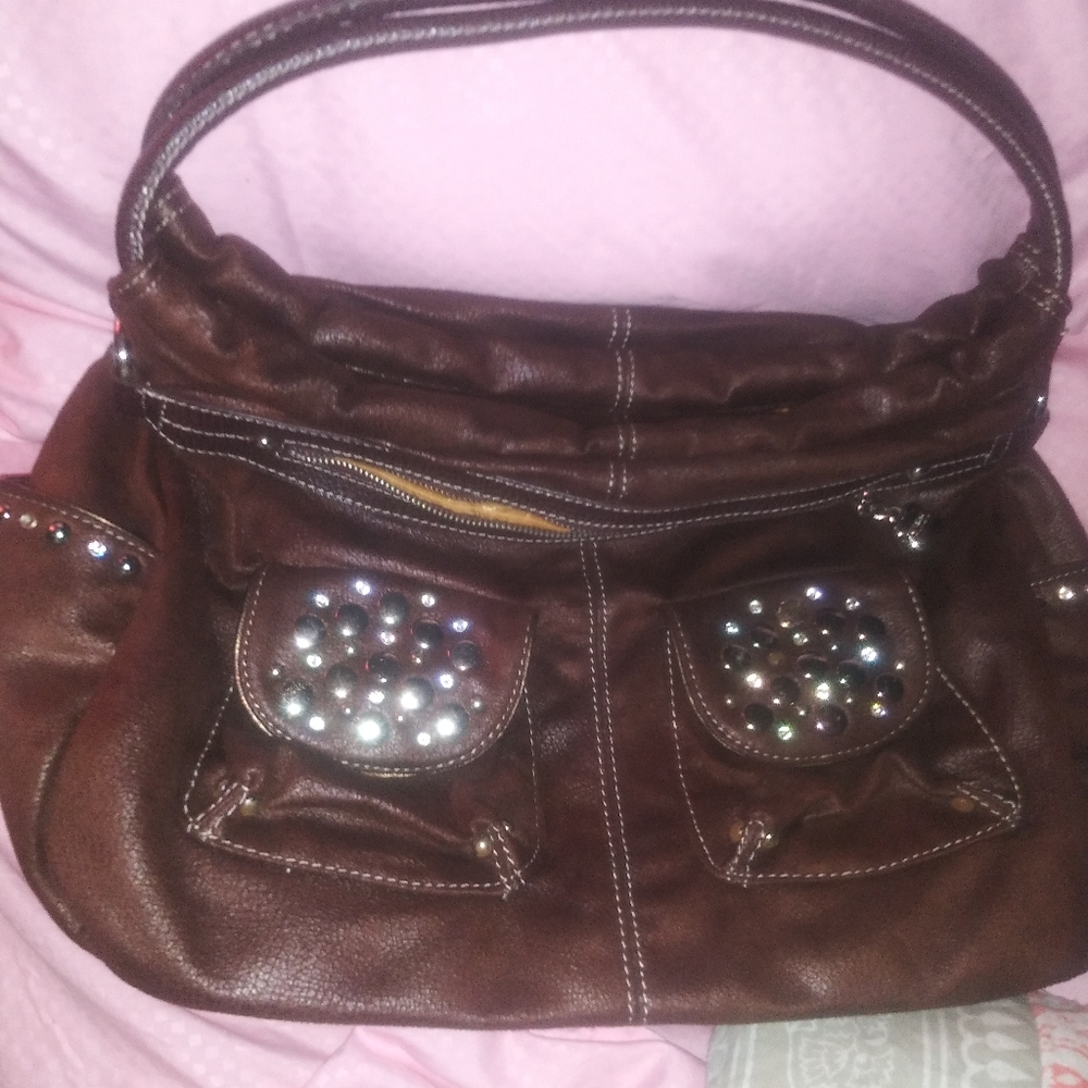 Kathy Van Zeeland purse